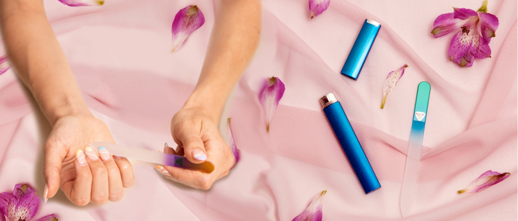 Pamper Mom with the Perfect Gift: Czech Glass Nail Files for Mother's Day