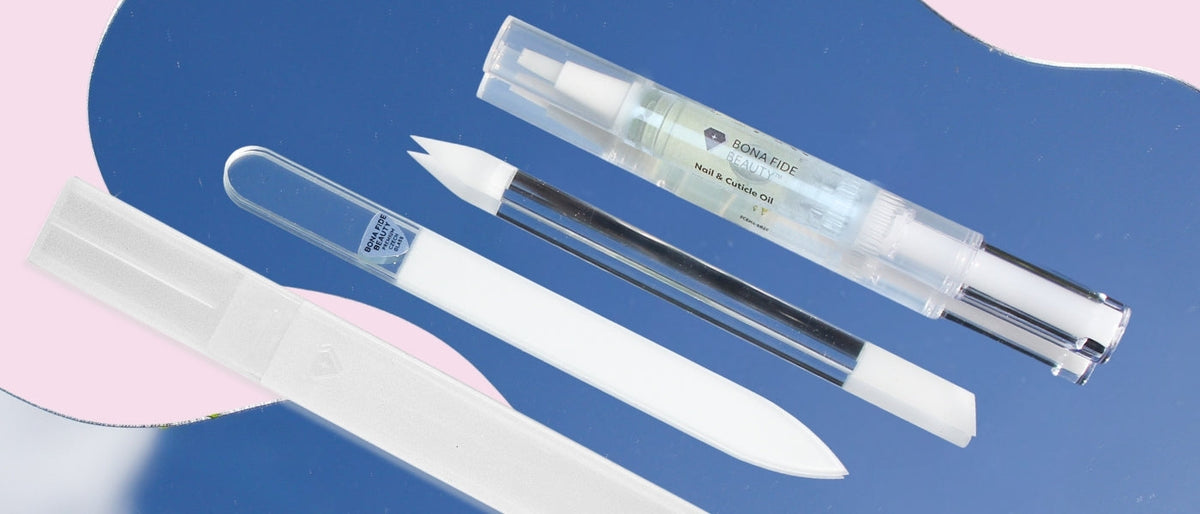 10 Reasons the Glass Nail Care Essentials Set Belongs in Your Nail Routine