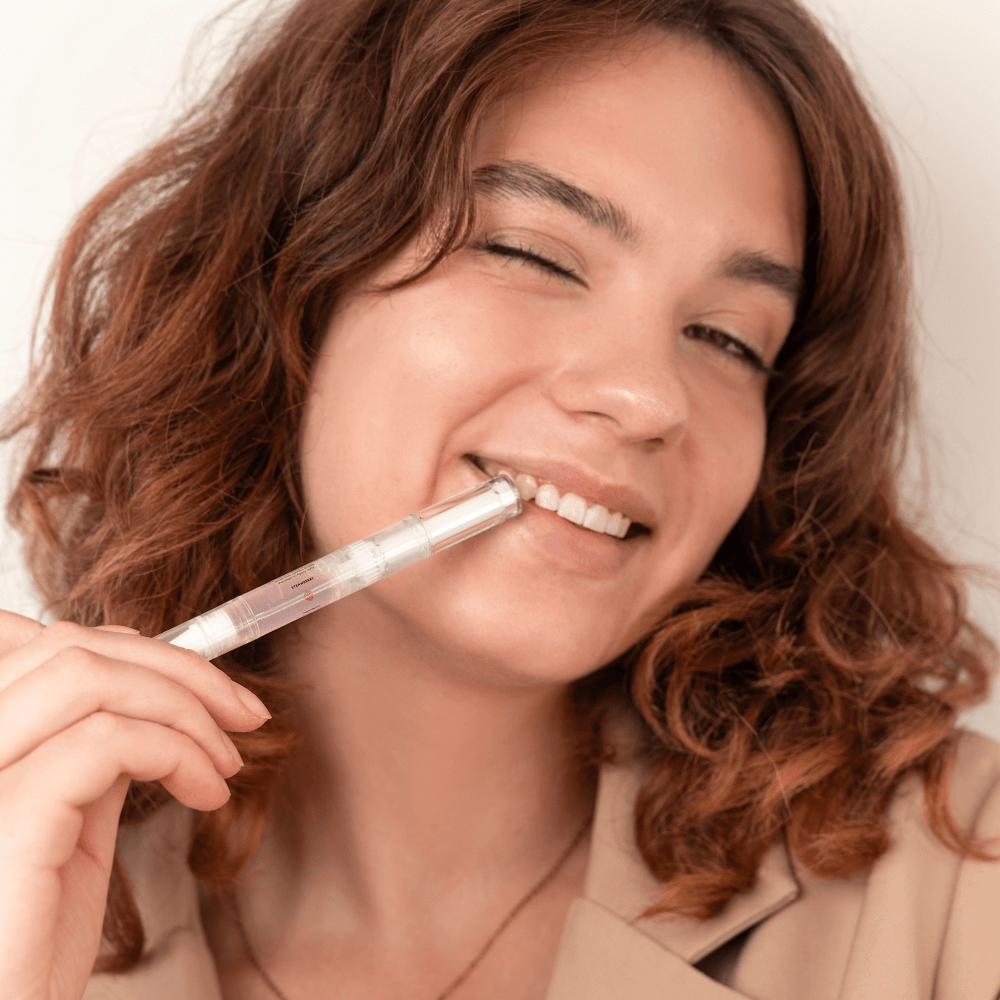 Hydrate and Nourish Nail & Cuticle Oil Pen Made With Jojoba Oil