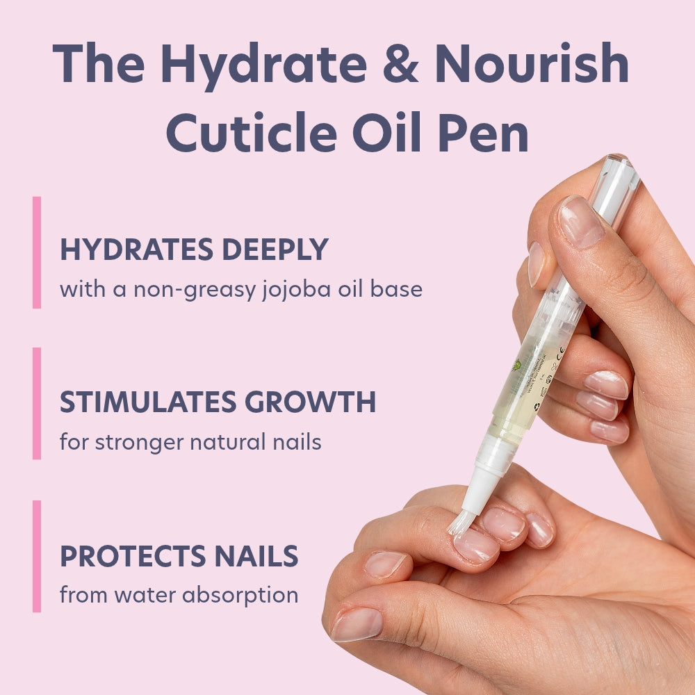 Jaded Witch Ergonomic Manicure Set