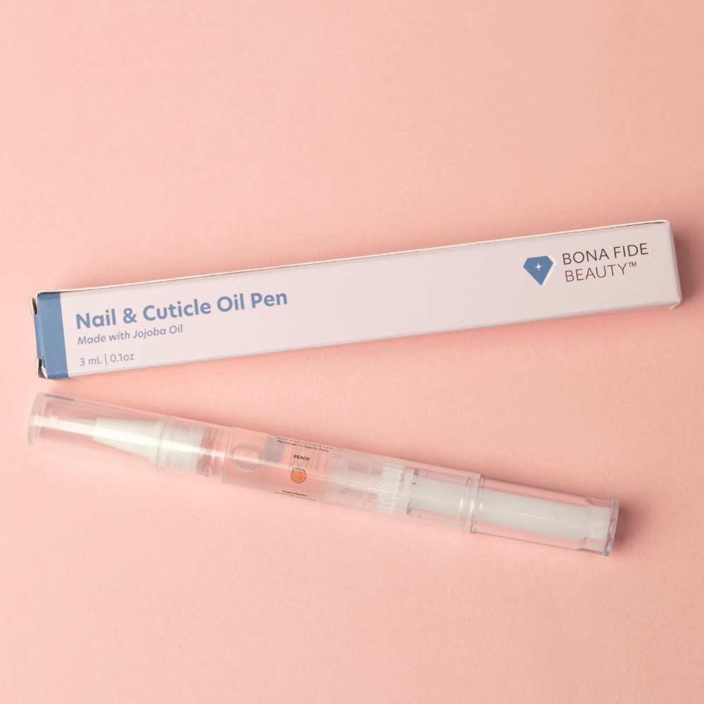 Hydrate and Nourish Nail & Cuticle Oil Pen Made With Jojoba Oil