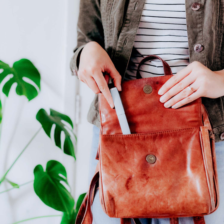 3-Piece Manicure Set in Silver