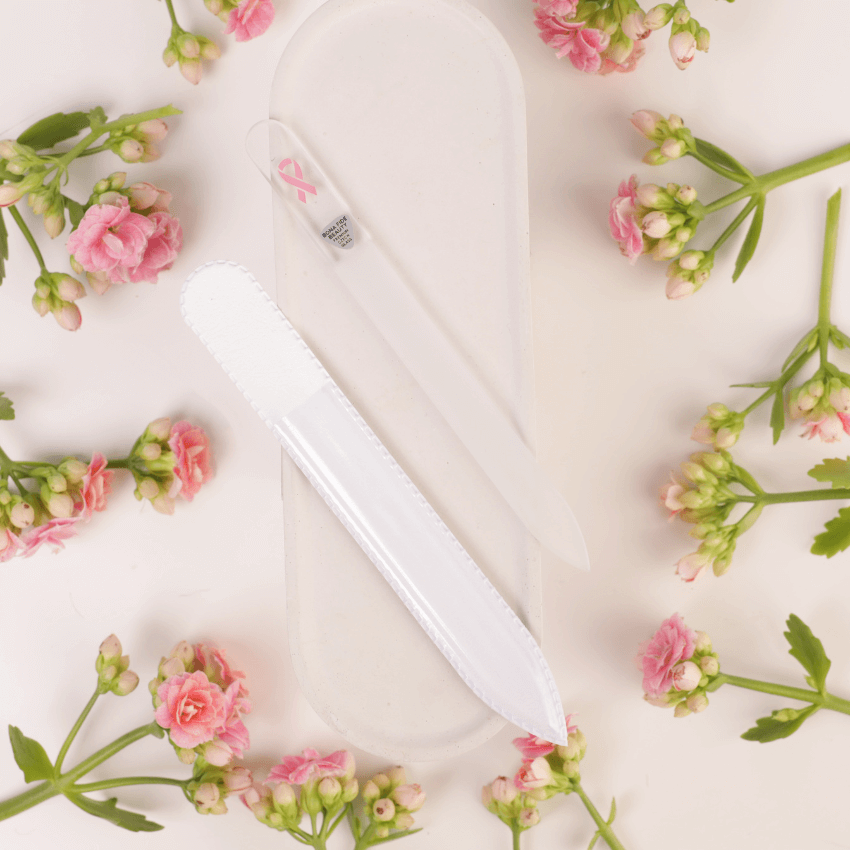 Breast Cancer Awareness File | Bona Fide Beauty