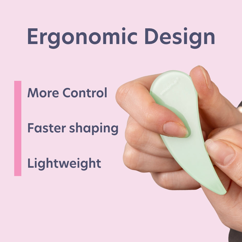 Jaded Witch Ergonomic Manicure Set