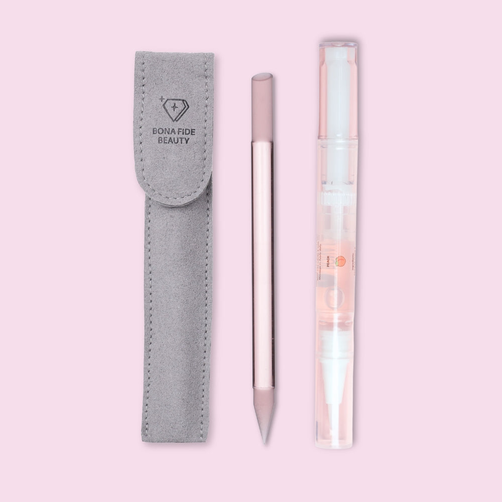 Cuticle Care Refresh Set