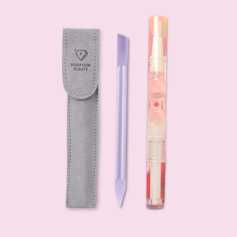 Cuticle Care Refresh Set