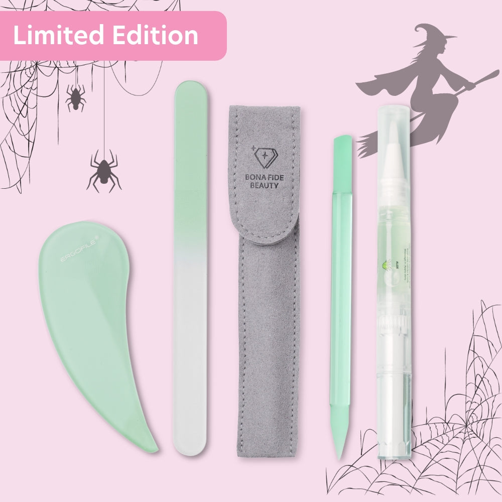 Jaded Witch Ergonomic Manicure Set