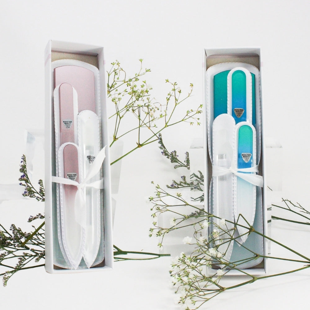 Nail Care Starter Kit Duo Bundle