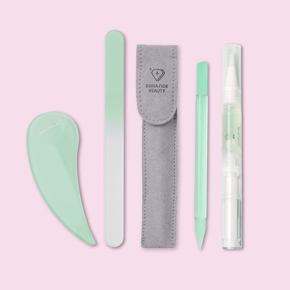 Jaded Witch Ergonomic Manicure Set - Limited Edition