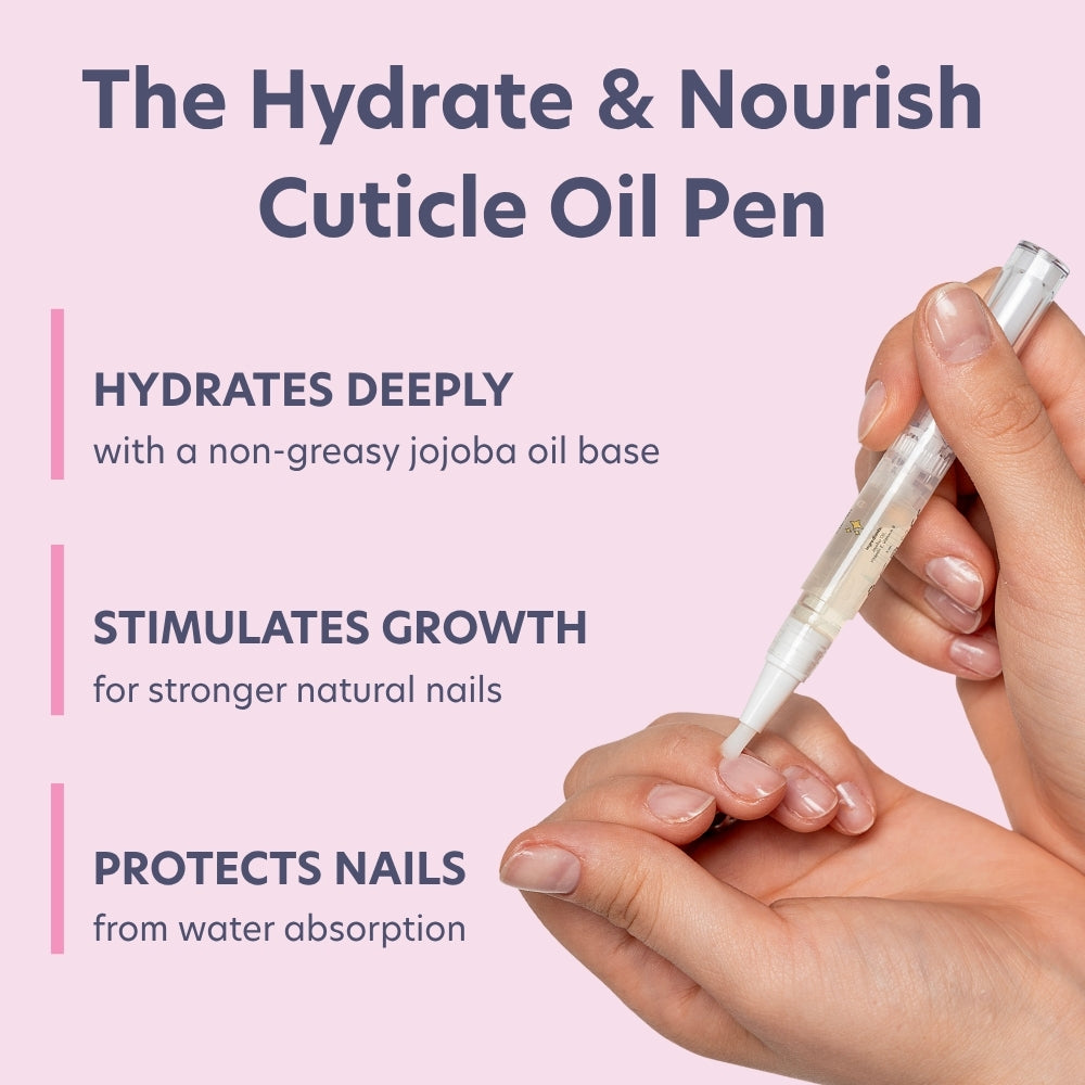 Cuticle Care Refresh Set