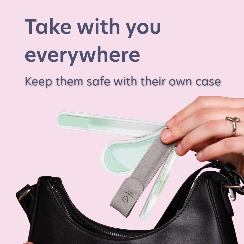 Jaded Witch Ergonomic Manicure Set