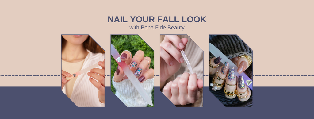 DIY Manicure: Get Fall-Ready with Czech Glass Files