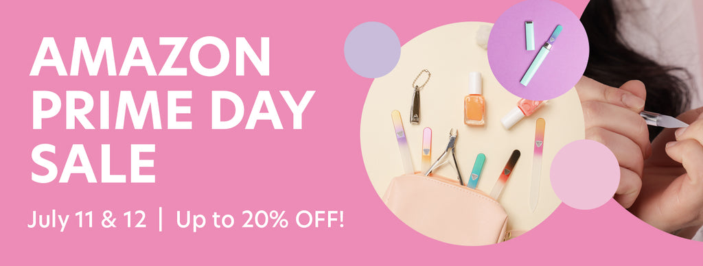 Discover the Magic of Bona Fide Beauty Czech Glass Nail Files on Sale this Prime Day 2023