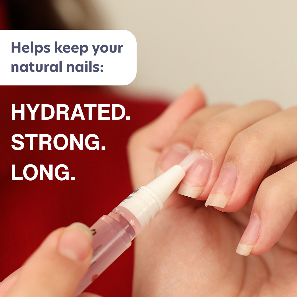 Hydrate & Nourish Nail & Cuticle Oil Pen