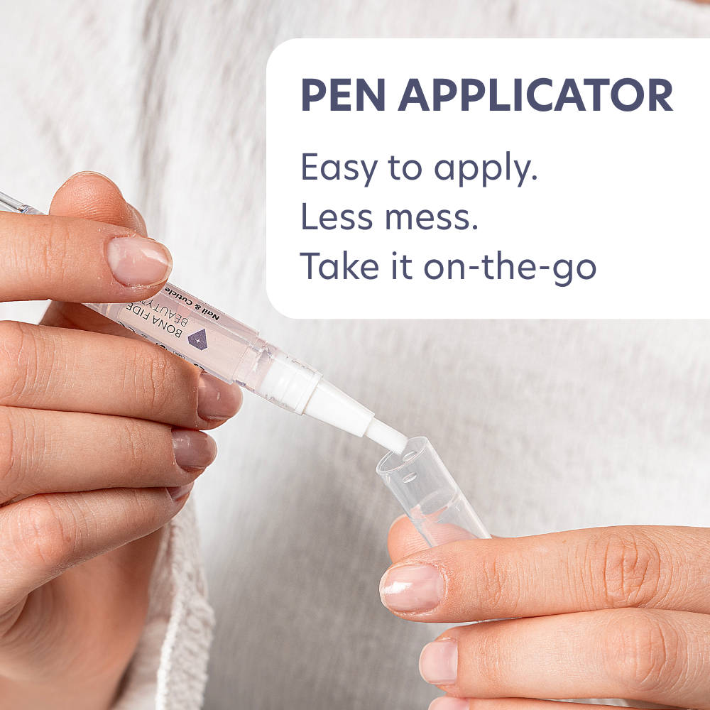 Hydrate & Nourish Nail & Cuticle Oil Pen