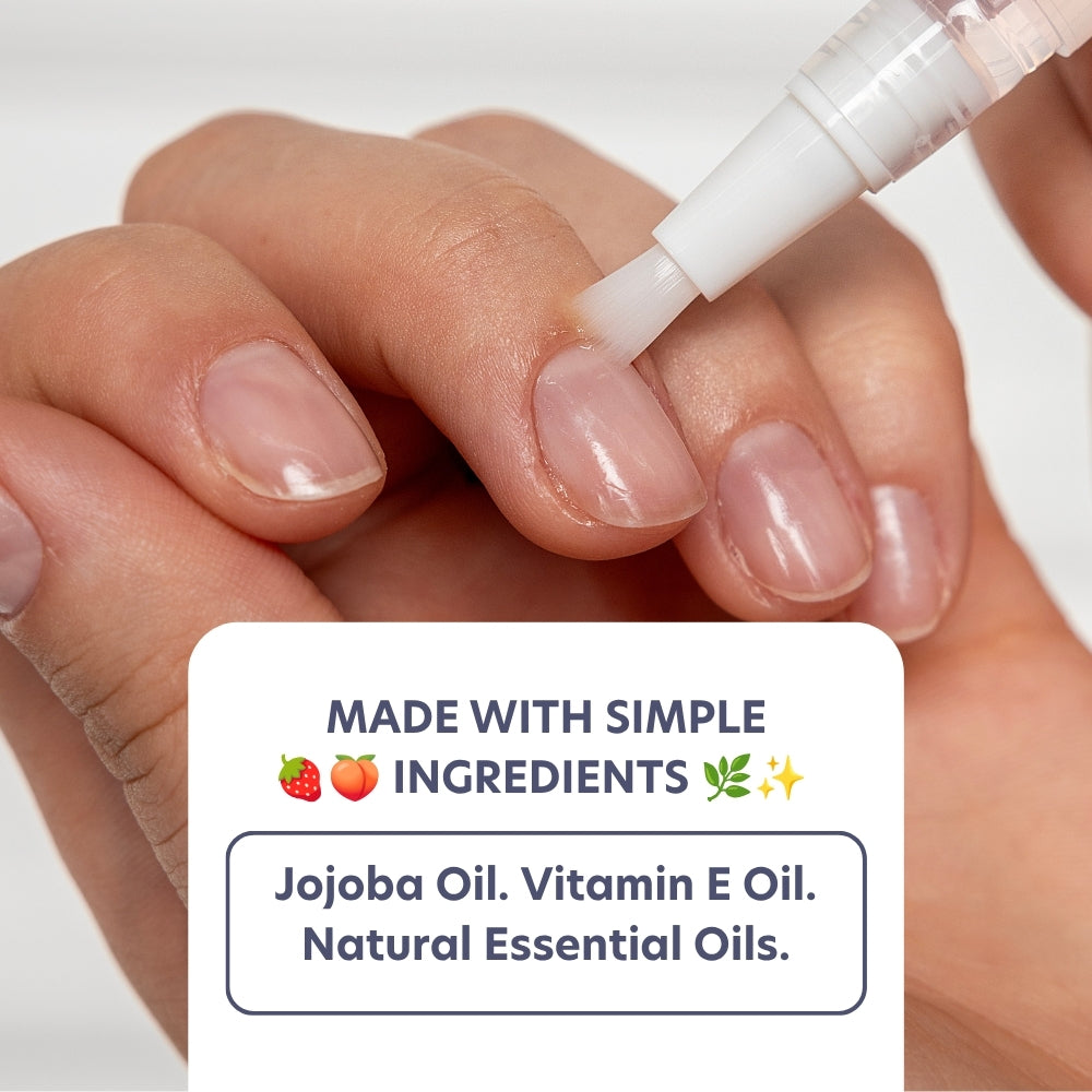 Scented Cuticle Oil Trio Bundle