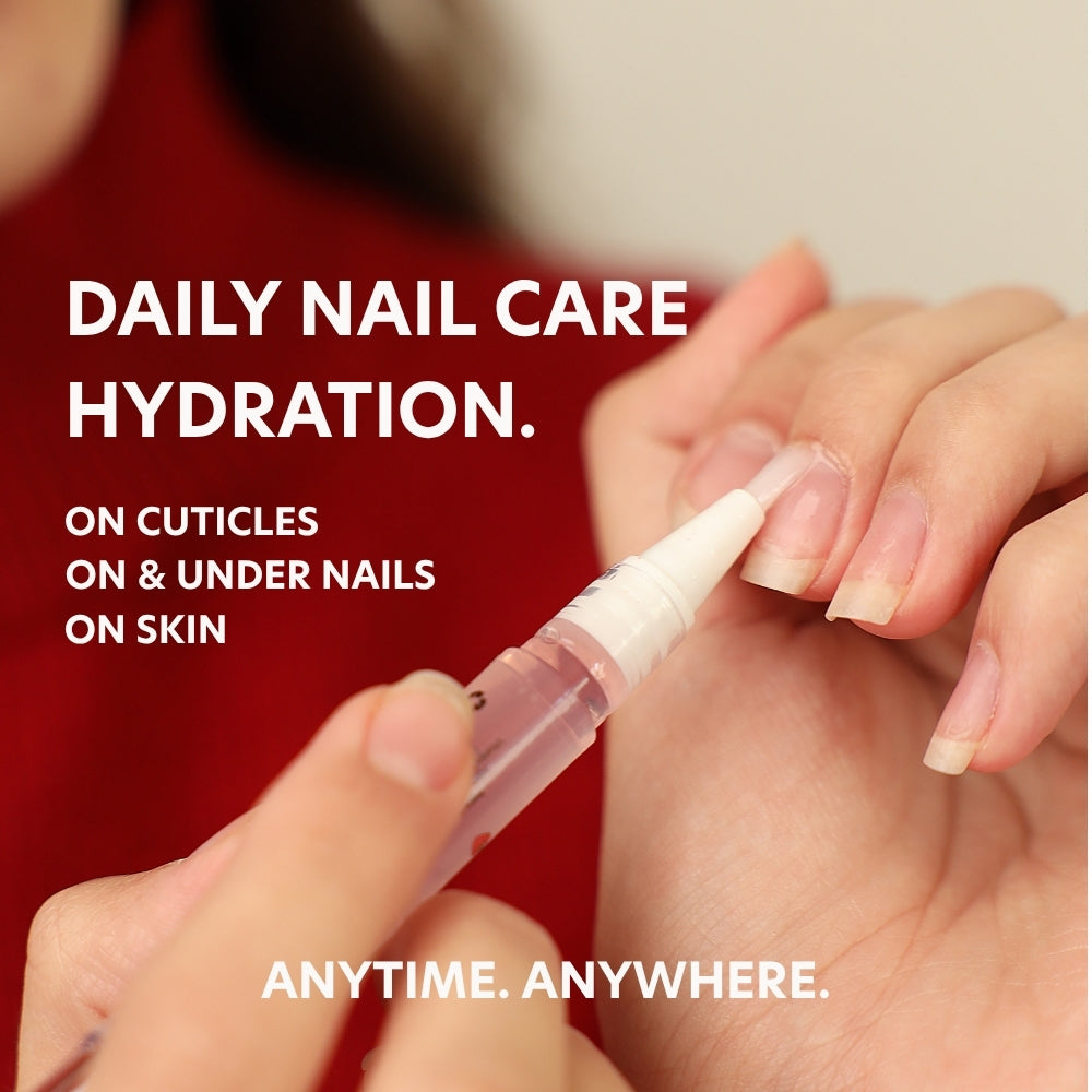 Scented Cuticle Oil Trio Bundle