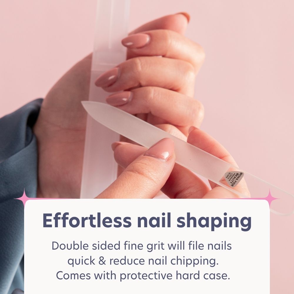 Czech Glass Manicure Bundle