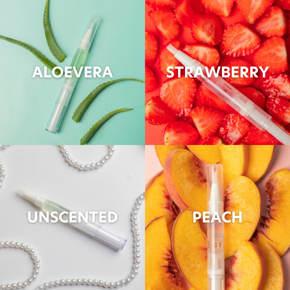 Hydrate & Nourish Nail & Cuticle Oil Pen