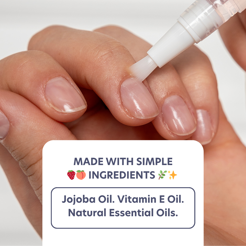 Hydrate & Nourish Nail & Cuticle Oil Pen