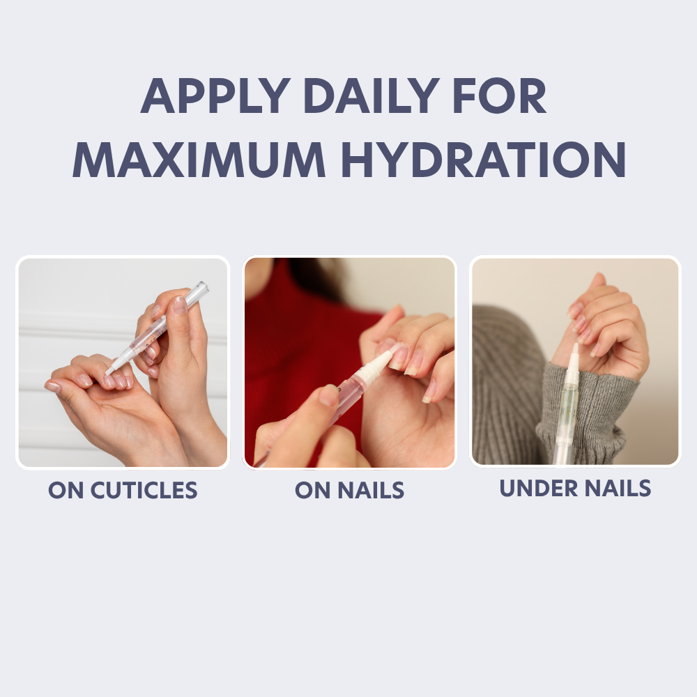 Hydrate & Nourish Nail & Cuticle Oil Pen