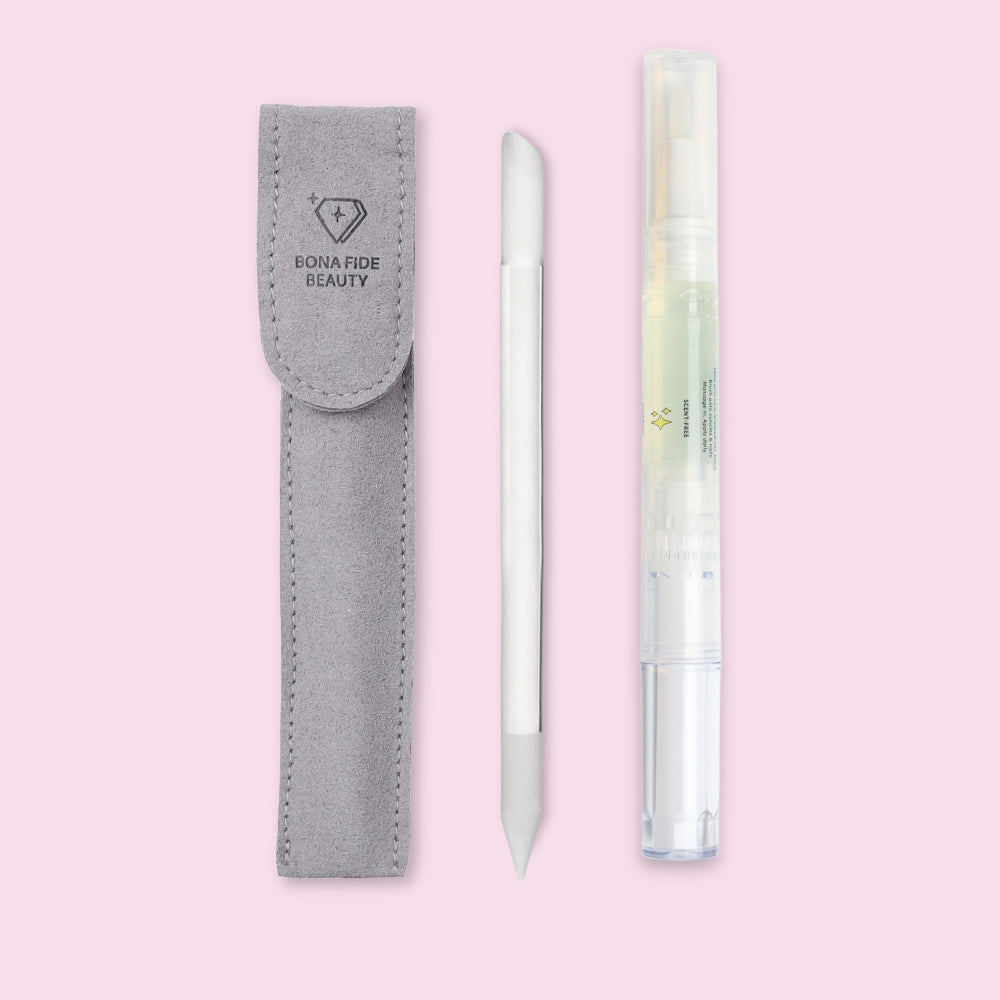 Cuticle Care Refresh Set