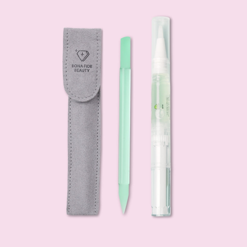 Cuticle Care Refresh Set