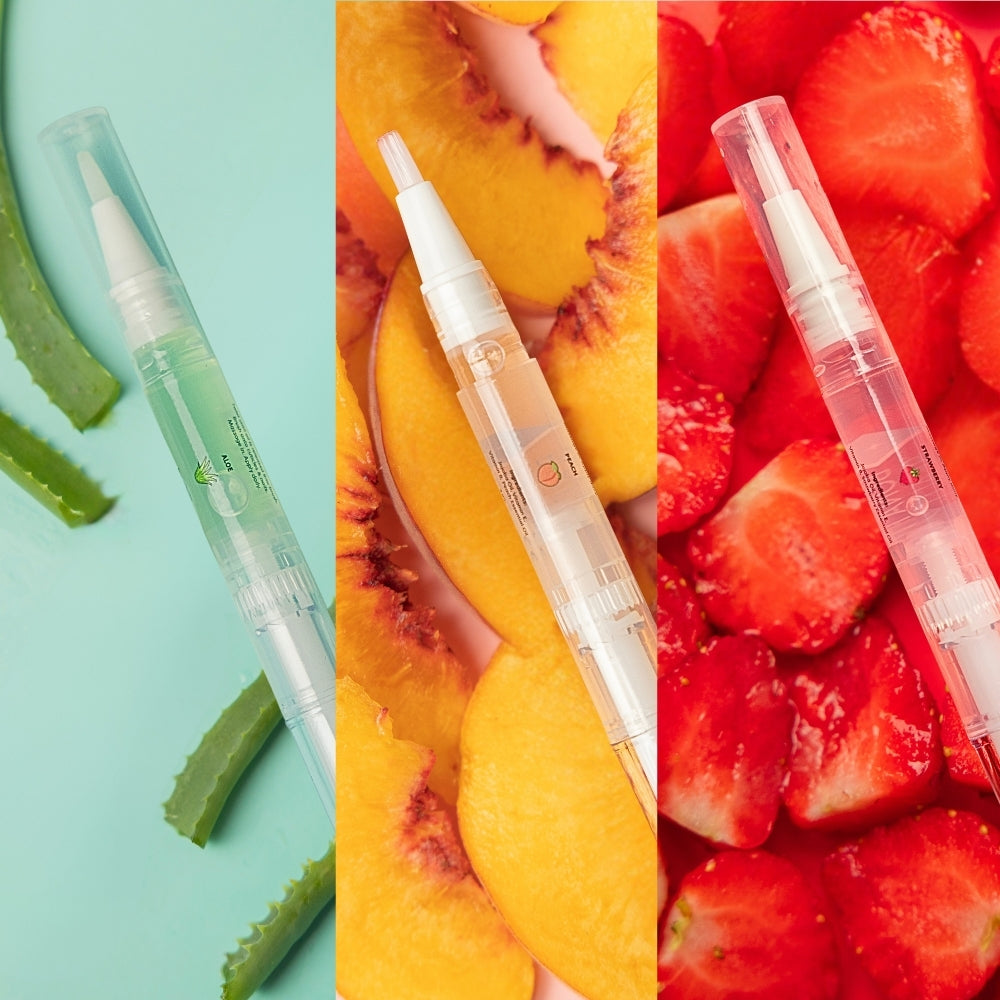 Scented Cuticle Oil Trio Bundle